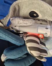 Ensemble 5 pièces jeux éveil Done By deer