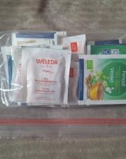 Lot thé pour allaitement 