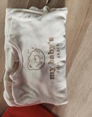 Pyjama beige ours 24mois