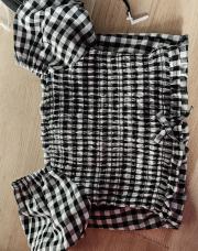 Combi short noir 2-3 ans 