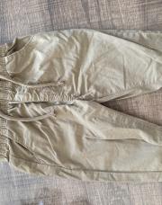 Pantalon beige 6 mois TAO