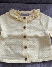 Gilet jaune obaïbi 3 mois 