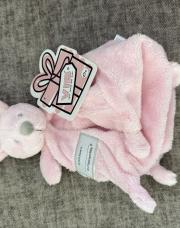 Doudou rose best friend 