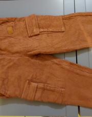 Pantalon noukies t18mois brun camel
