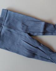 Petit legging t56 bleu