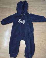 Combinaison polaire Sweet Baby- 50-56cm