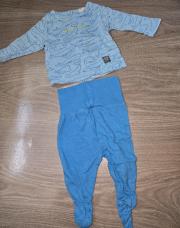 Ensemble Cotton Fish - 1m