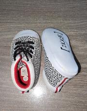 Baskets bébé Ikks - 19-20 , 6-12m