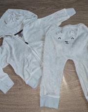 Ensemble éponge Carter's- 12m