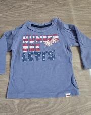T-shirt manches longues Levi's-12m