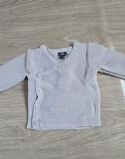 Cache cœur maille Kiabi - 3m