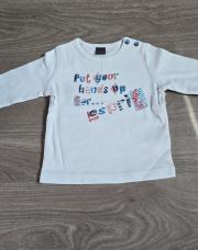 T-shirt manches longues Esprit - 6m