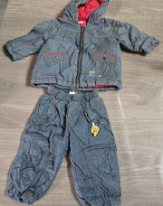 Ensemble hiver Catimini- 6m