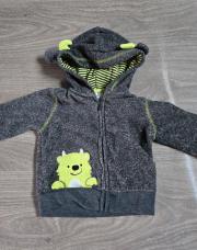 Gilet monster Carter's- 6m