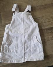 Robe rose pâle 92 cm