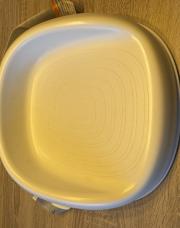 Réhausseur de chaise Babybjorn blanc 