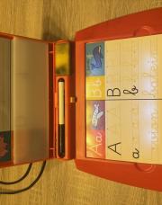 Jeu évolutif : J’apprends à écrire 