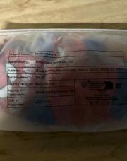 Lot chaussette spiderman 