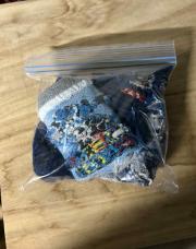 lot chaussette 27-30 mickey