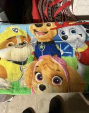 essuie pat patrouille