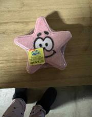 savon bain bob l'éponge