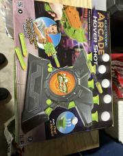 Jeux arcade over shot