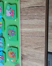 Puzzle Peppa pig