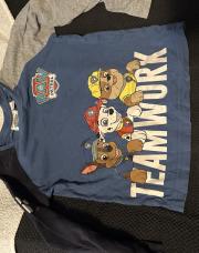 T-shirt manches longues Par patrouille 3A