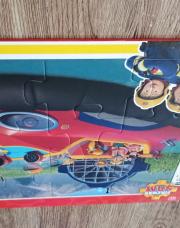 Puzzle carton sam