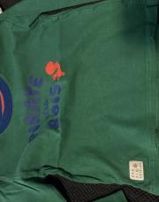 T-shirt manches longues vert pirate des bois 3A