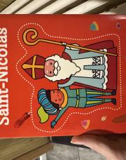 Mon bloc à piquer Saint-Nicolas 