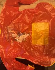 Tablier Toy Story 4 Disney T. 4/5 ans 