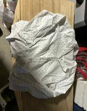 Cehmise pois kiabi 6ans