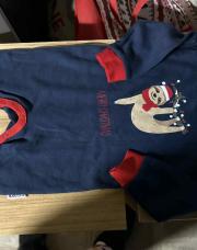 pyjama bébé noel 3