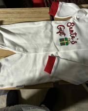 pyjama bébé noel santa gift 3mois
