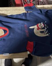 pyjama bébé noel Merry christmas 3mois