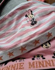 Brassière minnie 7-8ans 