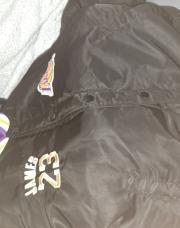 Veste lakers 