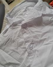 Chemise blanche shein 9ans 