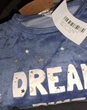Pyjama 2pcs tao 3ans neuf 