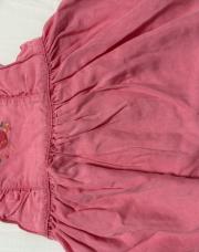 Robe rose flash orchestra 6 mois 