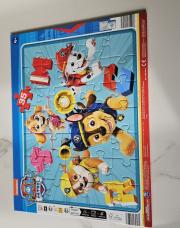 Puzzle Pat Patrouille 35 pièces 