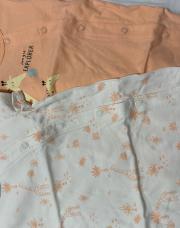 Lot de 2 barboteuses Kiabi 3 mois 