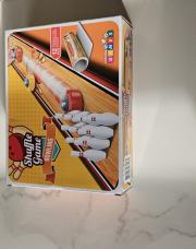 Jeu bowling 