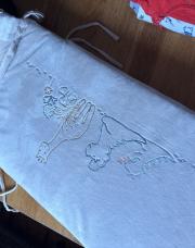 Tour de lit noukies neuf 