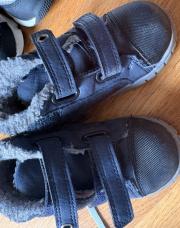 Chaussures chaude 21 