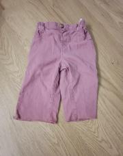 Pantalon fushia 9 mois
