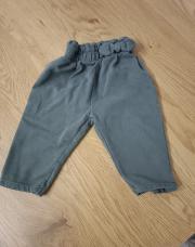 Pantalon vert Vertbaudet 9 mois