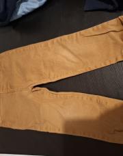 Pantalon brun 24 mois