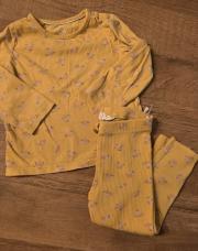 Pyjama 2 pièces 86 cm